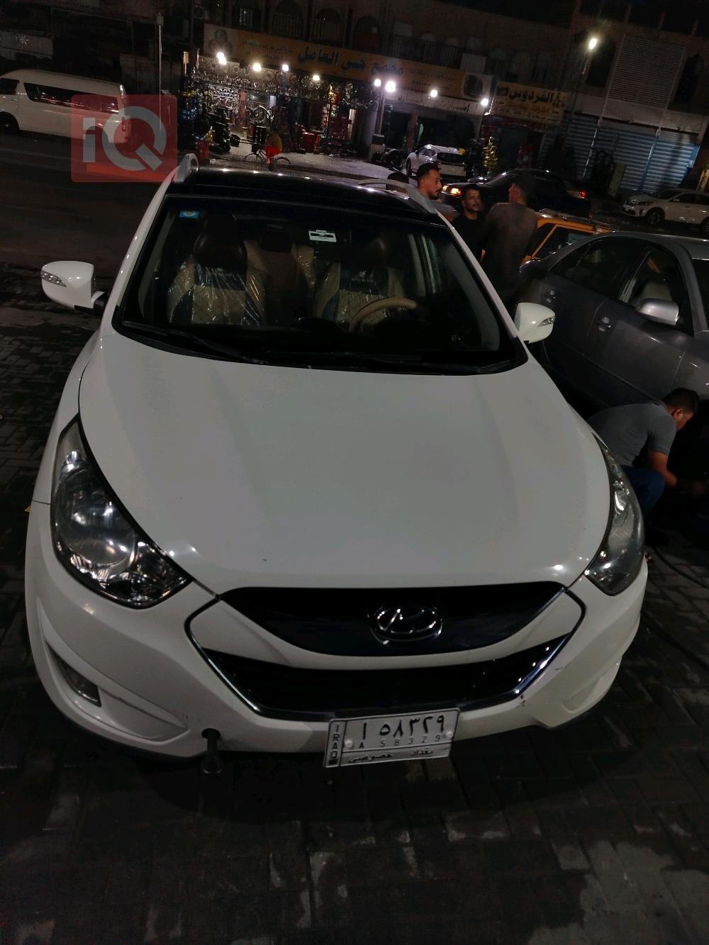 هيونداي توسان